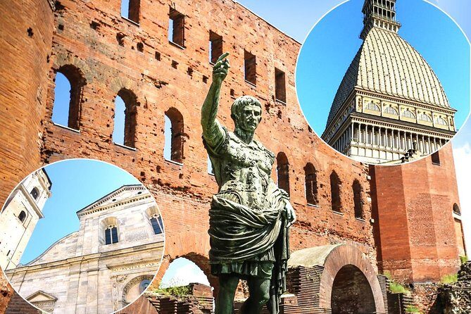 Private Kid-Friendly Turin Highlights Walking Tour - Key Points