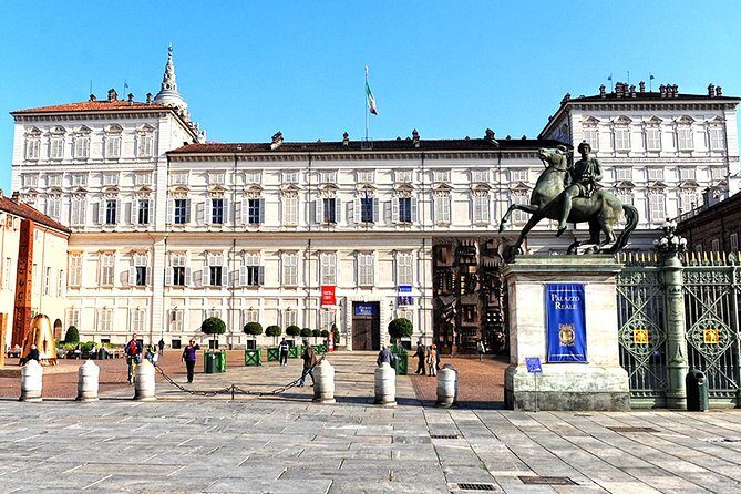 Private Kid-Friendly Turin Highlights Walking Tour - Exploring Turin: A Detailed Look at the Itinerary
