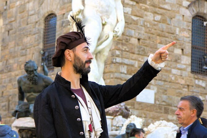 Private Kids Treasure Hunt in Palazzo Vecchio - Engaging History and Fun: Private Kids Treasure Hunt in Palazzo Vecchio