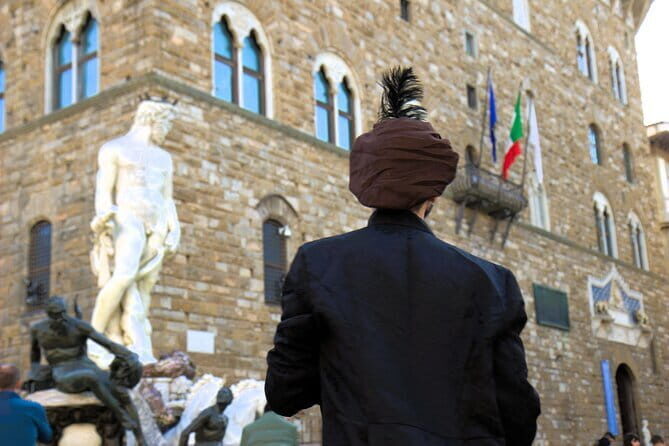 Private Kids Treasure Hunt in Palazzo Vecchio - Key Points
