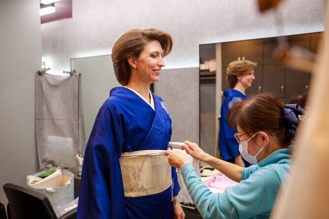 Private Kimono Cultural and Historical Walk in Kabukicho - Final Thoughts
