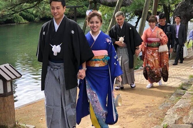Private Kimono Elegant Experience in the Castle Town of Matsue - An In-Depth Look at the Kimono Experience in Matsue