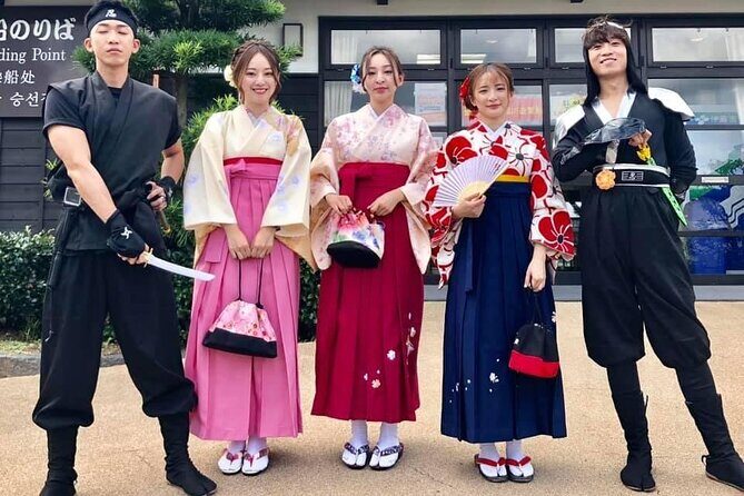 Private Kimono Elegant Experience in the Castle Town of Matsue - FAQs