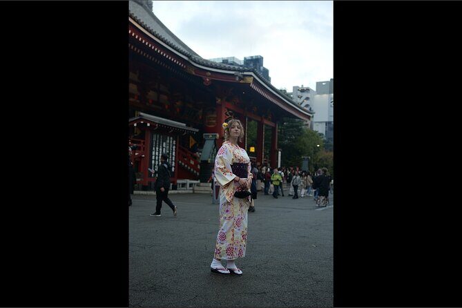 Private Kimono Photo Shooting tour at Asakusa by Local Japanese - The Sum Up