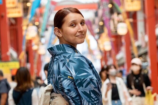 Private Kimono photo shooting tour in ancient city Kamakura - An In-Depth Look at the Kamakura Kimono Photoshoot Tour