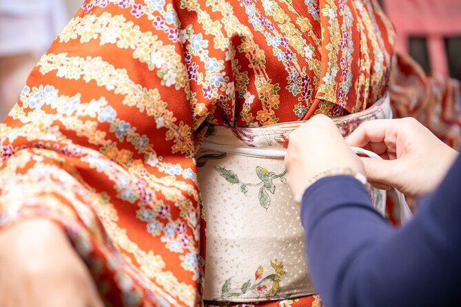 Private Kimono Photography Session in Kyoto - What to Expect from the Kimono Photography Tour
