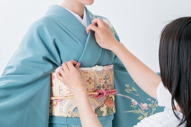 Private Kimono Photography Session in Kyoto - Practical Tips and Considerations