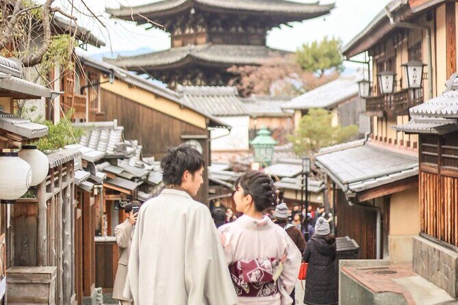 Private Kimono Photography Session in Kyoto - Final Thoughts