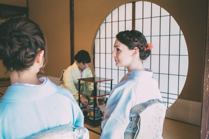 Private Kimono Photography Session in Kyoto - FAQ