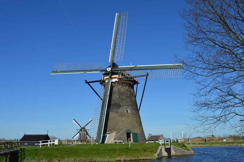 Private Kinderdijk UNESCO Site and South Holland Tour - Starting with Kinderdijk: A Classic Dutch Icon
