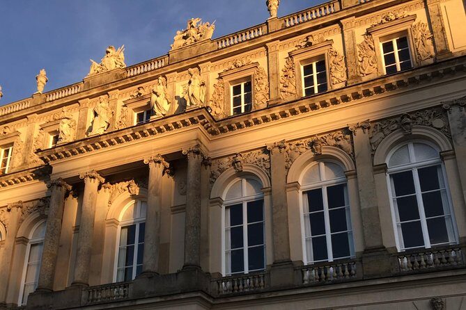 Private King Ludwig Tour to Herrenchiemsee Castle from Salzburg - An In-Depth Look at the Herrenchiemsee Private Tour