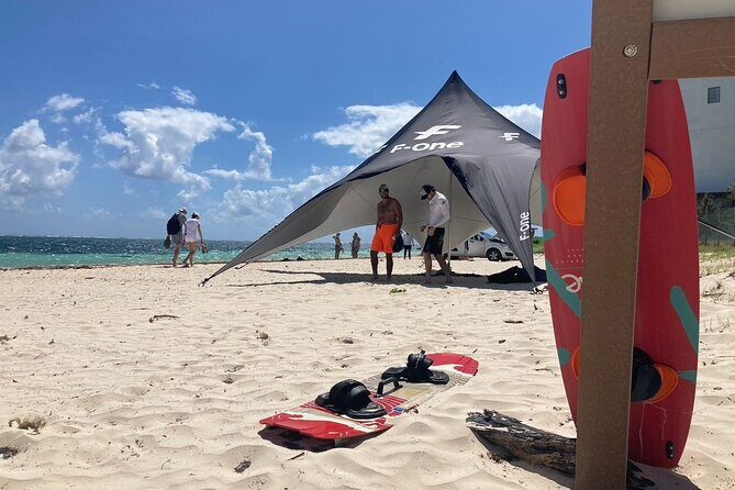 Private Kiteboarding Lesson in the Riviera Maya - An Authentic and Practical Look at the Kiteboarding Experience