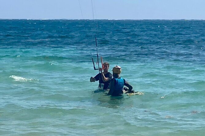 Private Kiteboarding Lesson in the Riviera Maya - Why the Setting Matters