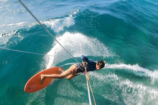 Private Kiteboarding Lesson in the Riviera Maya - The Authentic Experience: What Travelers Say