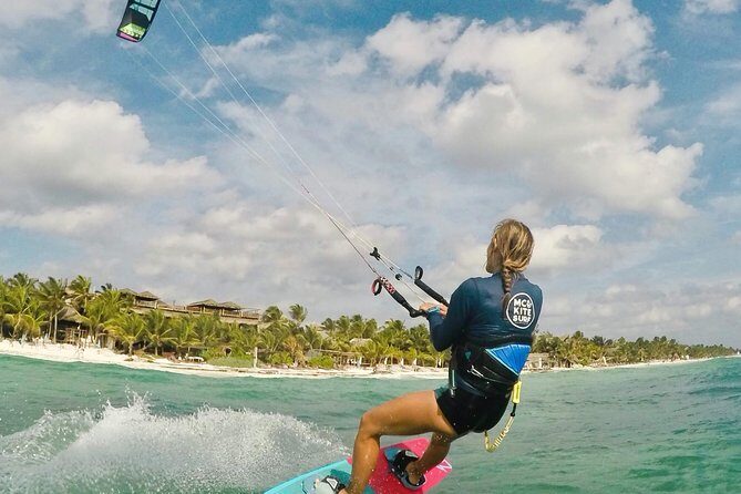 Private Kiteboarding Lesson in Tulum - What the Lesson Offers: A Step-by-Step Breakdown