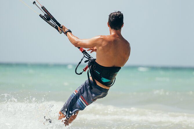 Private Kiteboarding Lessons in El Cuyo - The Experience in Detail