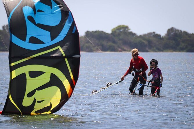 Private Kitesurf Lesson in Lo Stagnone Sicily - The Experience Breakdown