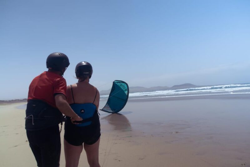 PRIVATE KITESURF LESSONS - Key Points