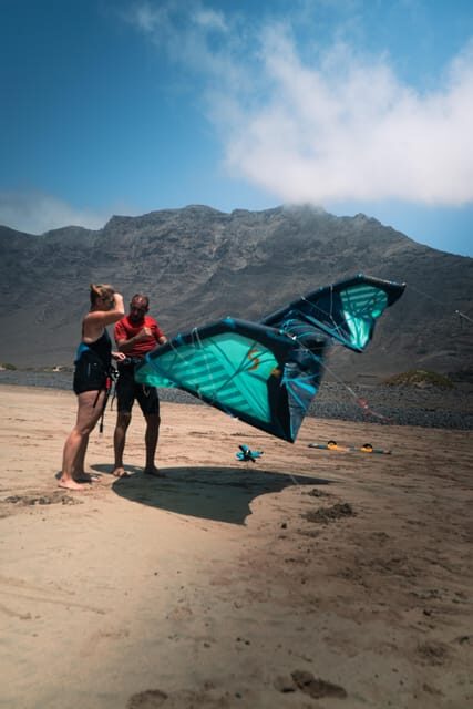 PRIVATE KITESURF LESSONS - FAQ