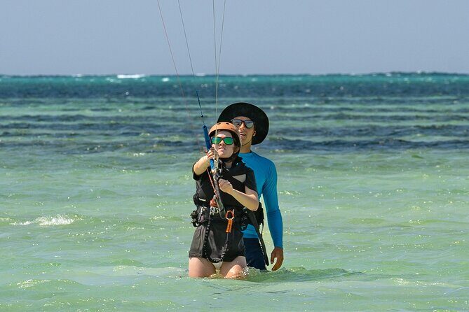 Private Kitesurfing Discovery in La Ventana - An In-Depth Look at the Kitesurfing Discovery Tour