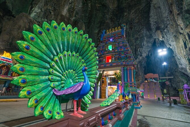 Private KL City Tour with Petronas Twin Towers and Batu Caves - Frequently Asked Questions