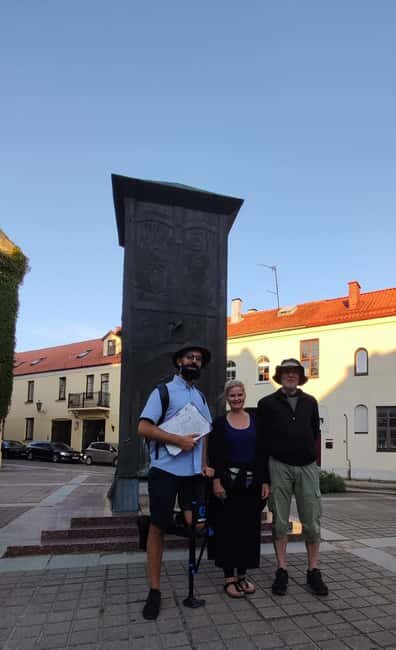 Private Klaipeda Old Town Tour - the lost city of Memel - Key Points
