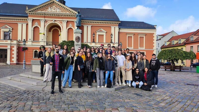 Private Klaipeda Old Town Tour - the lost city of Memel - What to Expect from This Tour