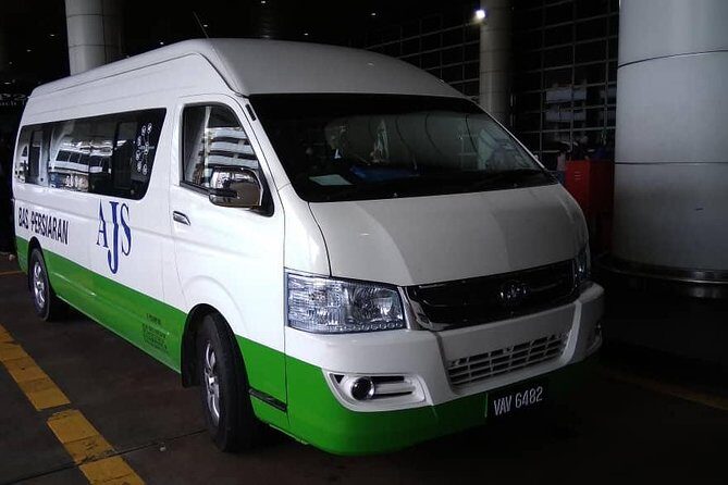Private - KLIA Enroute Putrajaya to Kuala Lumpur Hotel - FAQ
