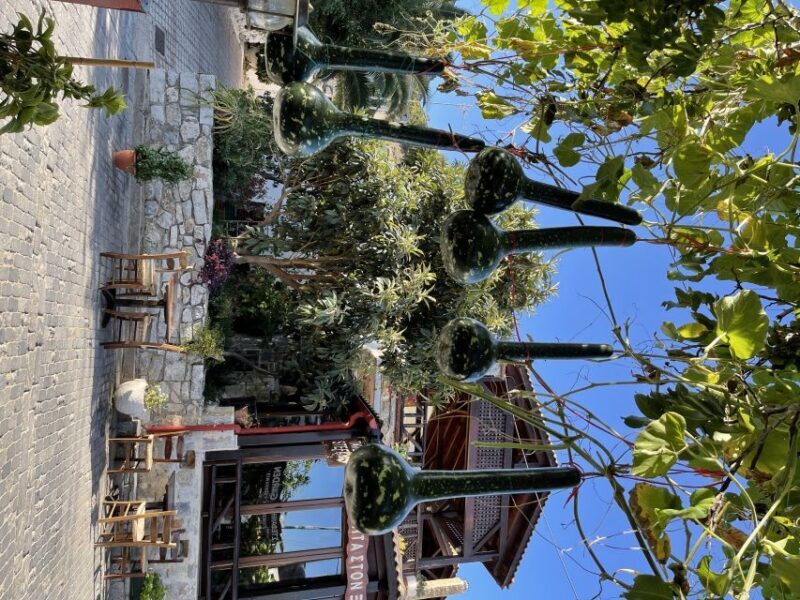 Private-Knossos Palace-Zeus Cave-Villages-Olive Oil Factory - Key Points