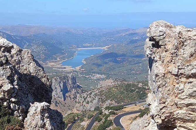 PRIVATE-Knossos-Winery-Olive Oil Factory-Traditional Villages - Key Points