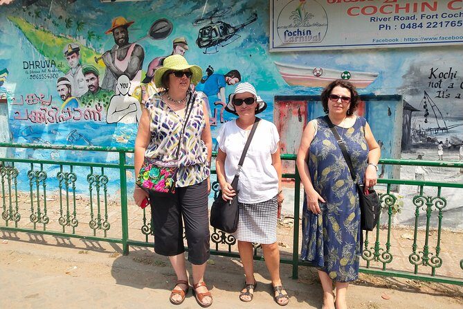 Private Kochi guided Tours - Cultural Experience of kochi with a local guide ! - Frequently Asked Questions