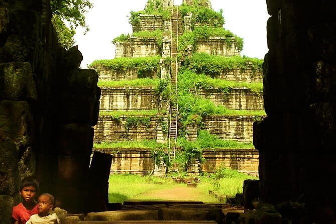 Private Koh Ker & Beng Melea temple Tour - Key Points