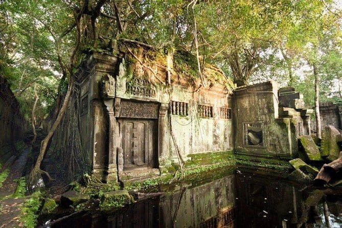 Private Koh Ker & Beng Melea temple Tour - An In-Depth Look at the Koh Ker & Beng Mealea Private Tour