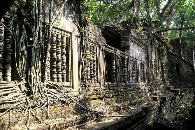 Private Koh Ker & Beng Melea temple Tour - Exploring Koh Ker: An Untouched Archaeological Wonder