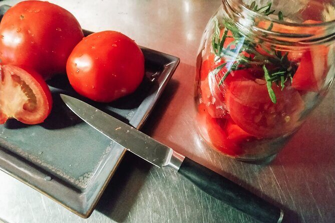 Private Kombucha Making Workshop in Cyprus - Key Points