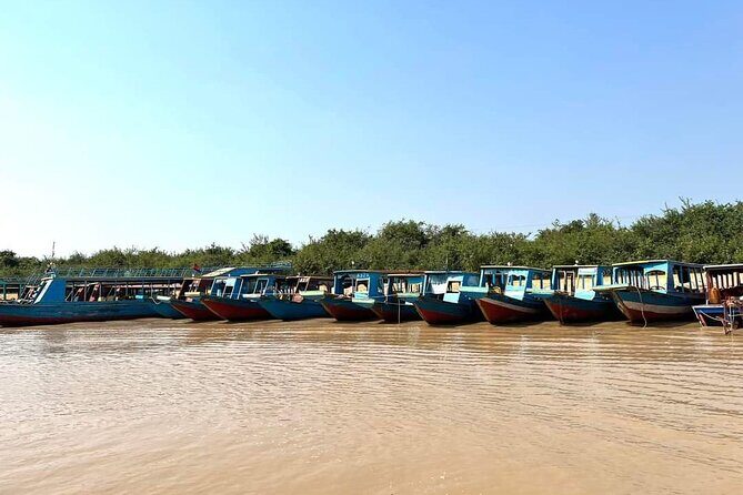 Private Kompong Phluk Floating Village Guided Tour - In-Depth Look at the Itinerary