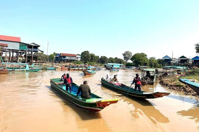 Private Kompong Phluk Floating Village Guided Tour - FAQ