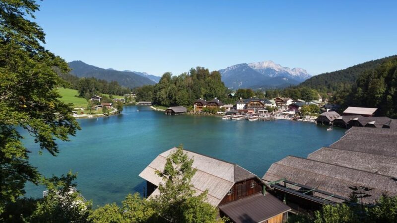 Private Konigssee and Salt Mine Day Trip from Salzburg - FAQ