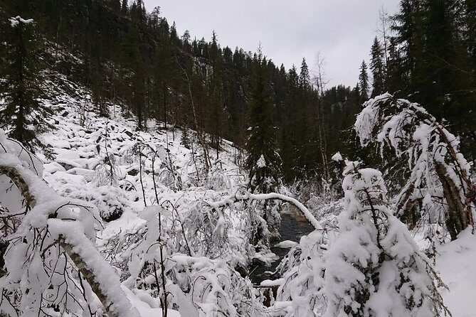 Private Korouoma Canyon Tour - Who Will Love This Tour?