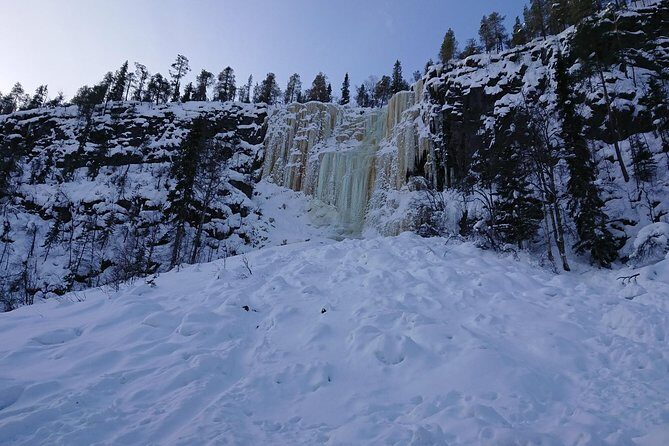 Private Korouoma Canyon Tour - FAQ