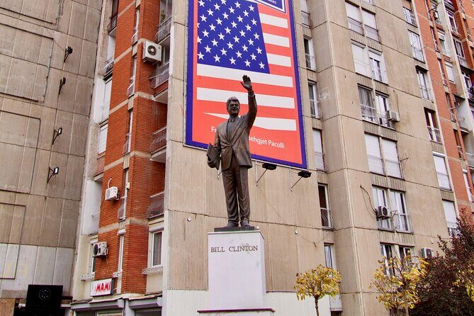 Private Kosovo Tour from Tirana: Prishtina & Prizren Highlights - FAQ