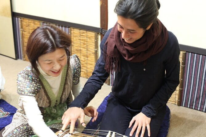 Private Koto Lesson in Kyoto with a Professional Koto Performer - What to Expect from Your Kyoto Koto Lesson