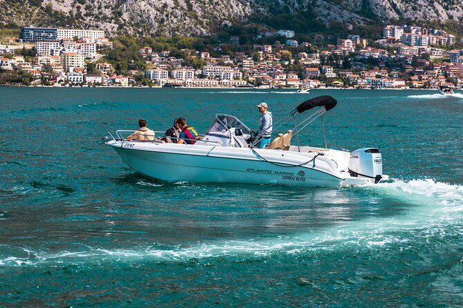 Private Kotor Bay Speed Boat Tour and Blue Cave Adventure - An In-Depth Look at the Kotor Bay Speedboat Tour