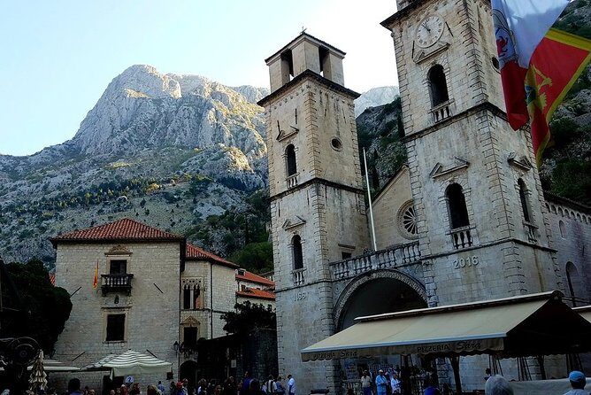 Private Kotor Old Town Walking Tour - Practical Details