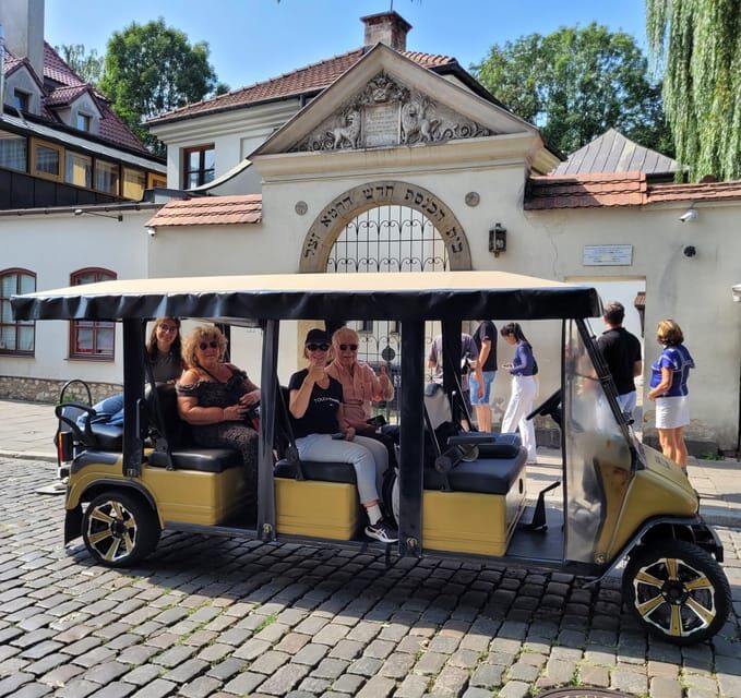 Private Krakow City Sightseeing Tour by Electric Golf Cart - Private Krakow City Sightseeing Tour by Electric Golf Cart: An In-Depth Review