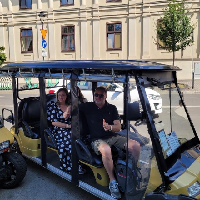 Private Krakow City Sightseeing Tour by Electric Golf Cart - What’s Included & What to Consider