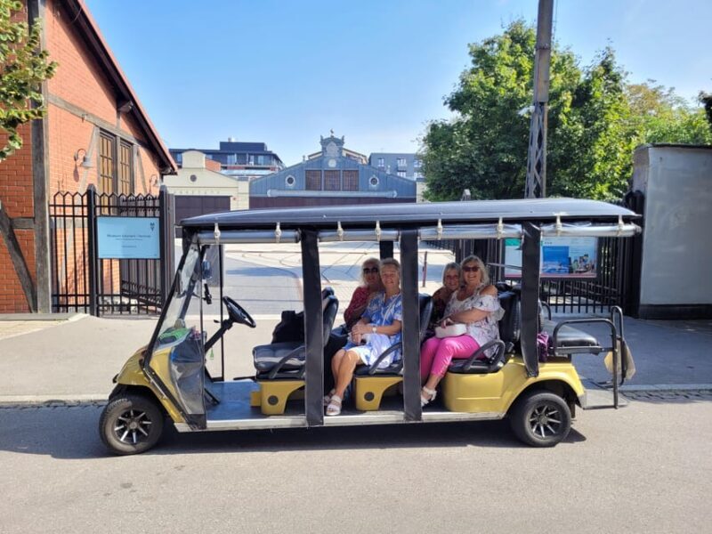 Private Krakow City Sightseeing Tour by Electric Golf Cart - Who Will Love This Tour?