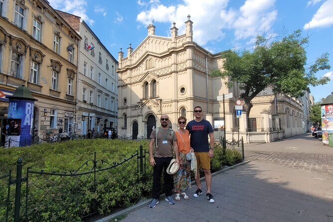Private Krakow City Tour by Car and Walk with private tour guide - Transportation and Practicalities