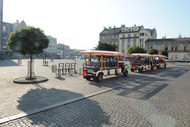 Private Krakow sightseeing by golf cart - Frequently Asked Questions
