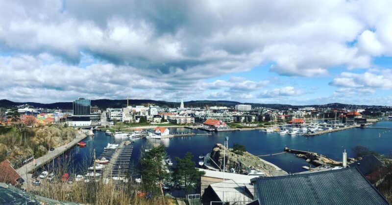 Private Kristiansand Walking Tour - Key Points
